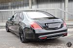 Mercedes-AMG S63 Black Series Built by DS Automobile 2017 года